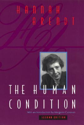 The Human Condition by Hannah Arendt