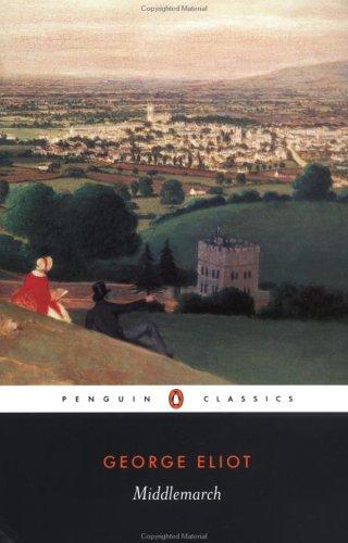 Middlemarch by George Eliot