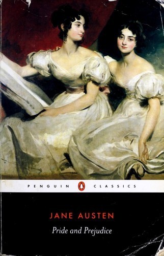 Pride and Prejudice by Jane Austen