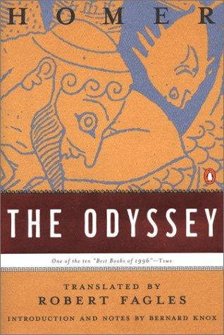The Odyssey by Homer