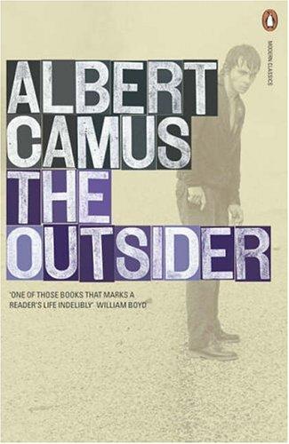 The Stranger by Albert Camus